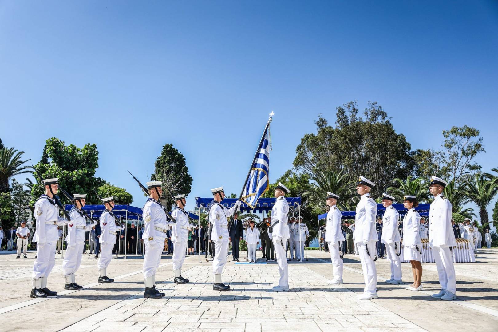 Pomorska vojna akademija